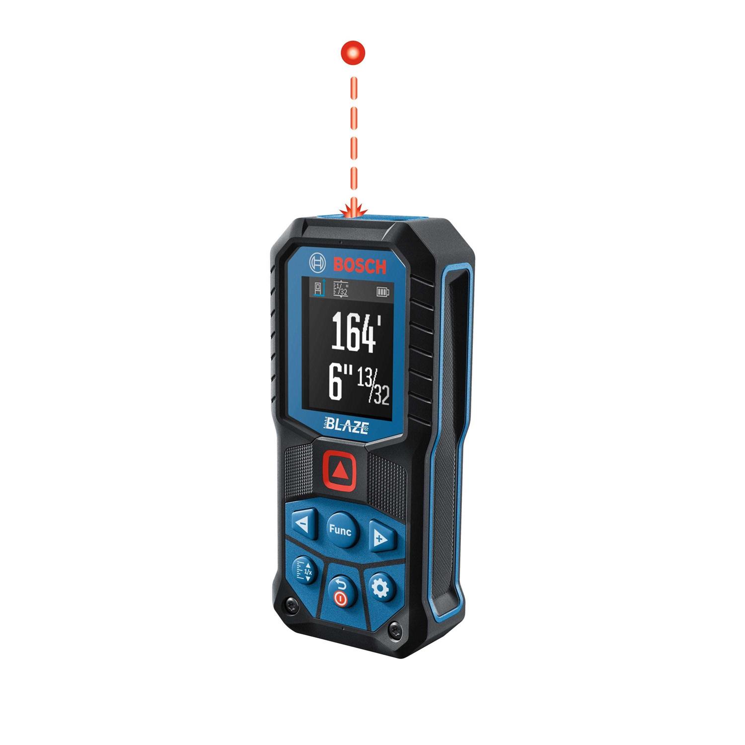 Bosch GLM165-22 BLAZE 165 ft. Laser Measure - Cheap Fitting