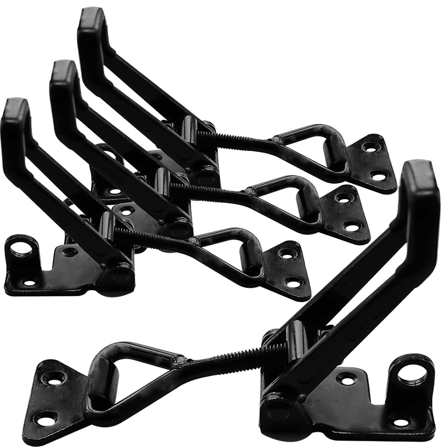 REDOVANT Generic 4Pack Heavy Duty Toggle Clamp Latch,4003 Style 1320lbs Capacity Pull Clamp - Cheap Fitting