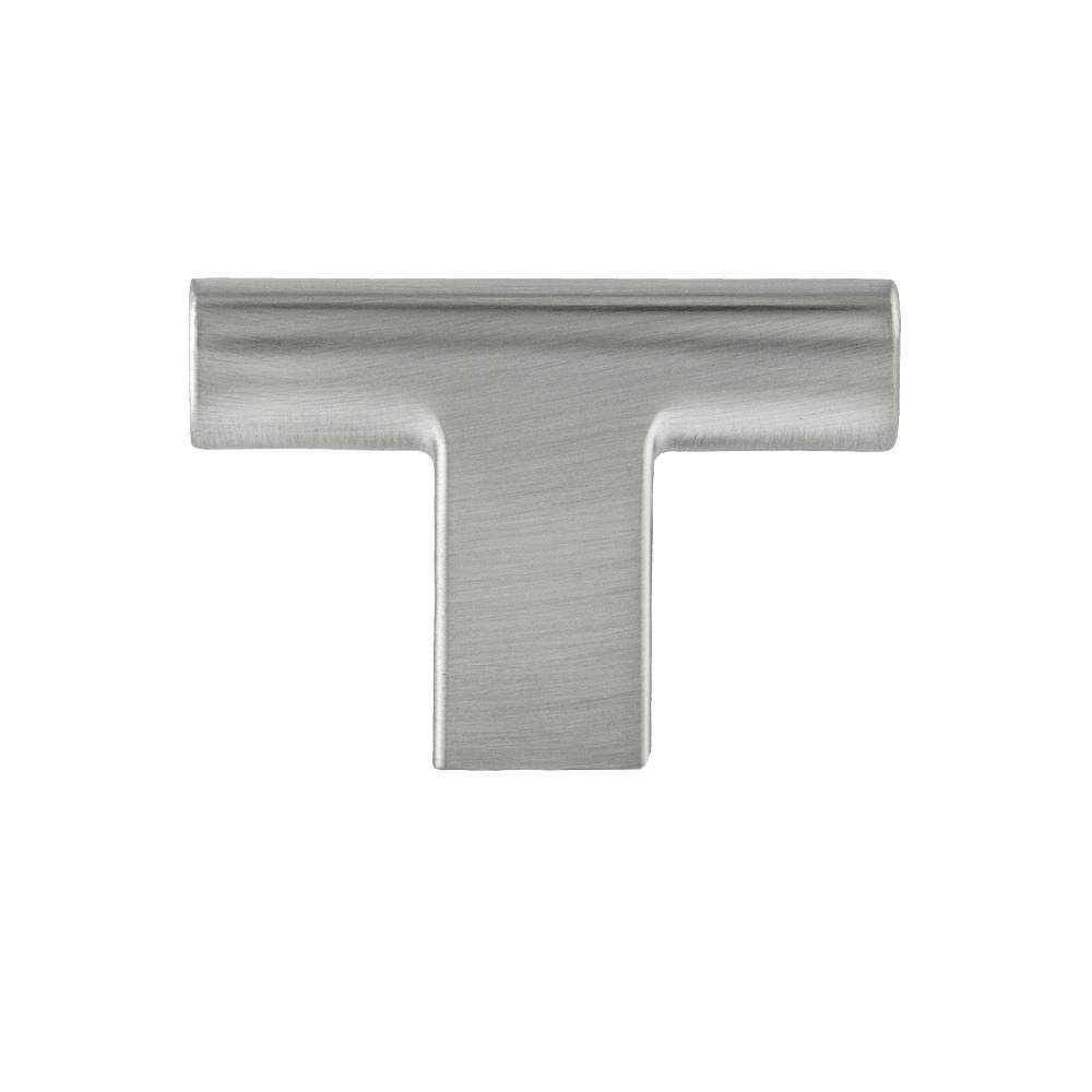 Sumner Street Home Hardware Vail 2 in. Cabinet Knob Satin - Cheap Fitting