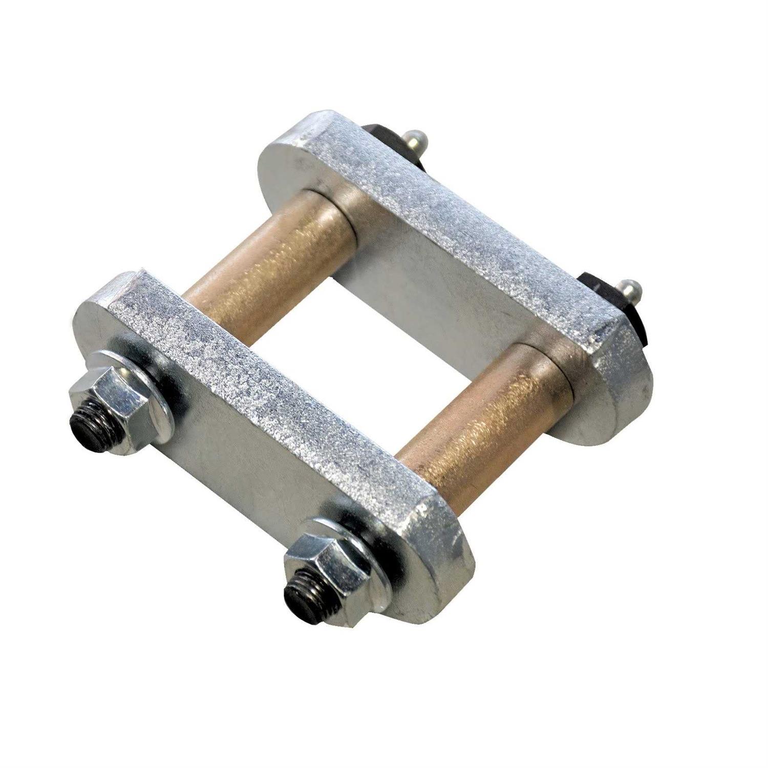 MORryde UO12-016 Heavy-Duty Shackle Kit with Standard Hanger - Cheap Fitting