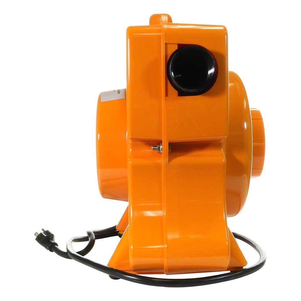 Air Supply Pool Cyclone Air Blower - Cheap Fitting