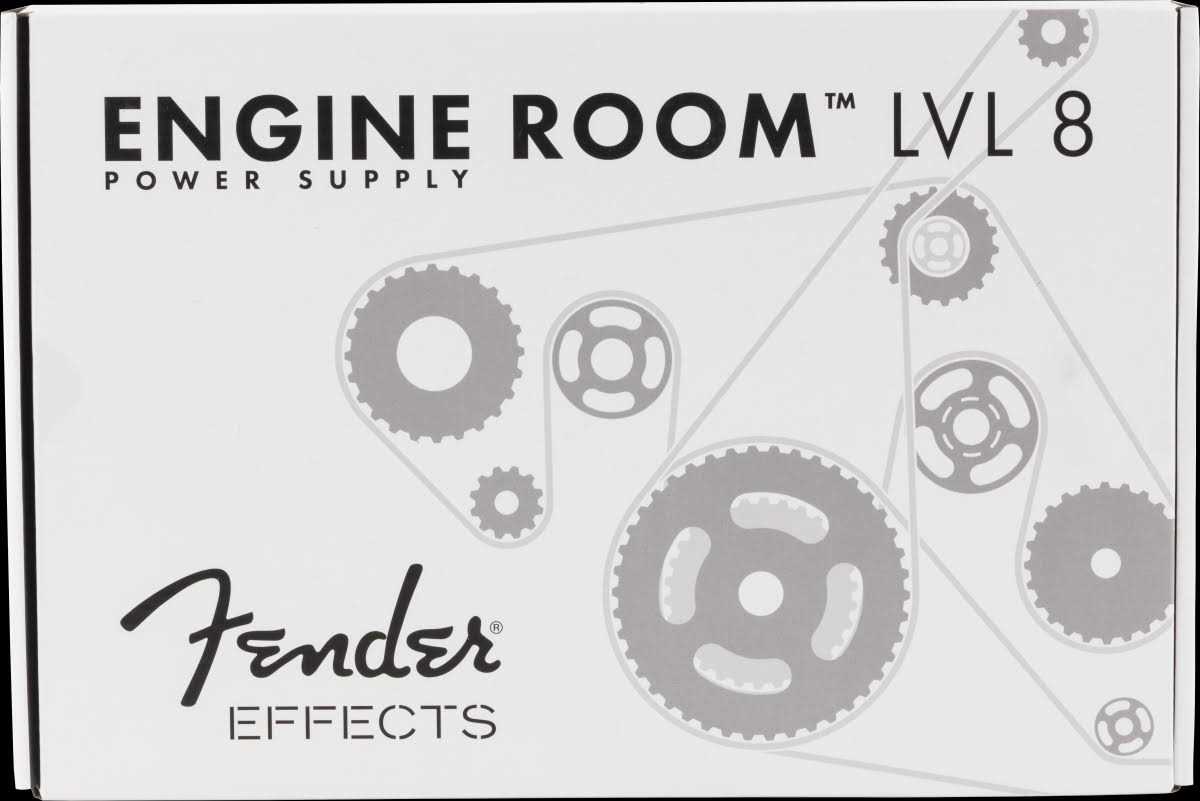 Fender Engine Room LVL8 Power Supply - Cheap Fitting
