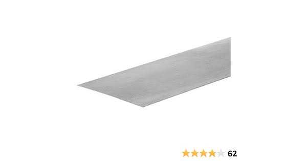 Boltmaster 24 in. Galvanized Steel Sheet Metal - Cheap Fitting