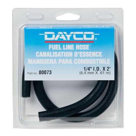Dayco 80060 Fuel Line - Cheap Fitting