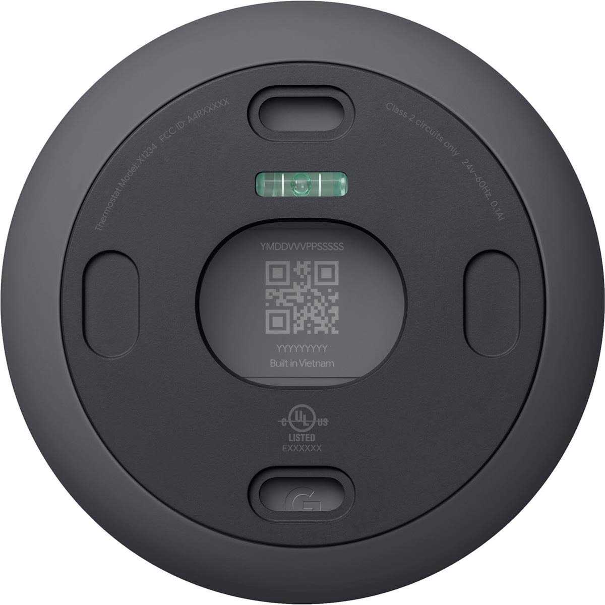 Google Nest Thermostat - Cheap Fitting