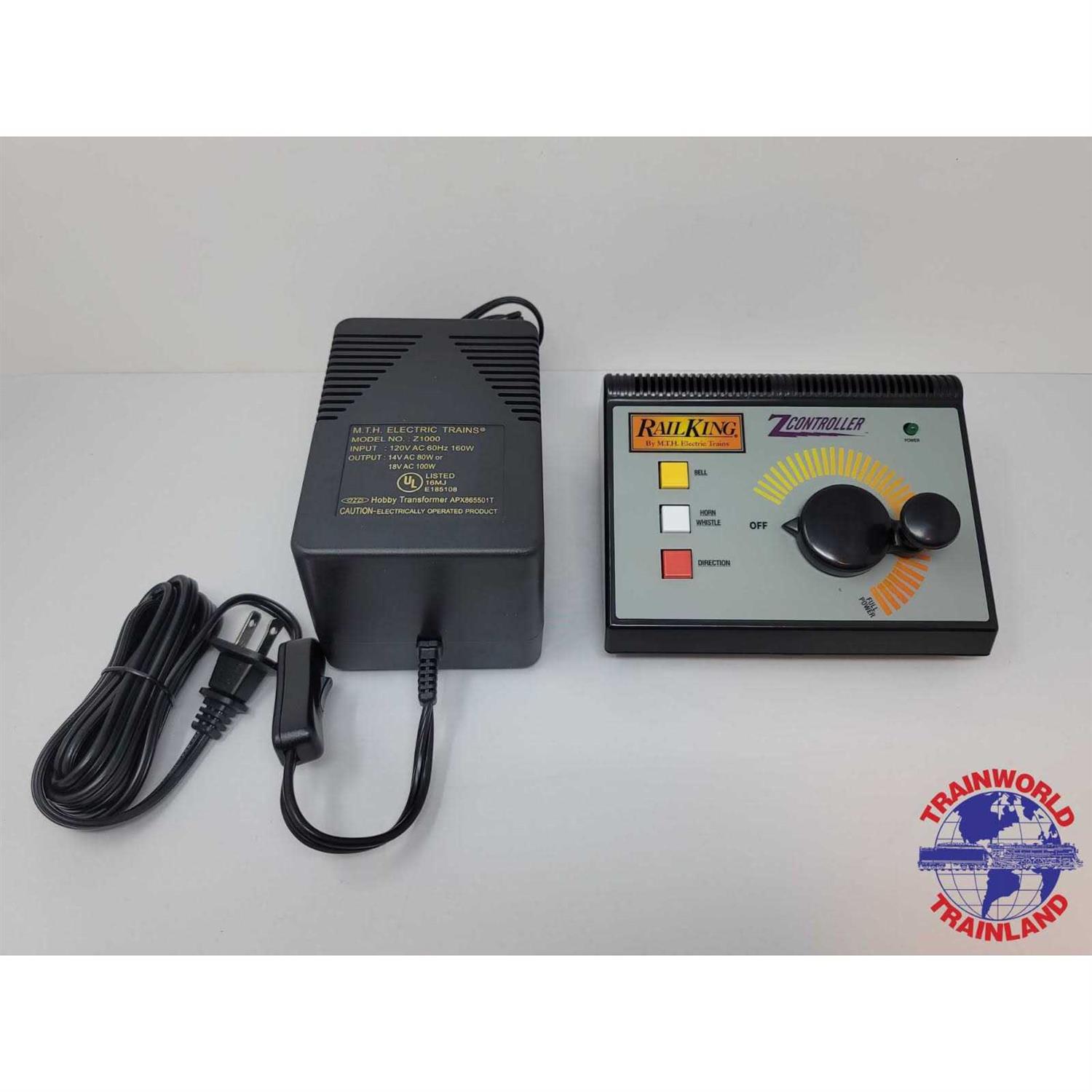 MTH Z-1000 Transformer - Cheap Fitting