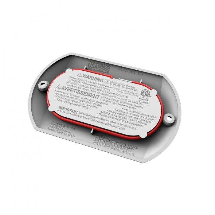 RV Safe RV CO / Propane Gas Alarm RVCOLP-2B - Cheap Fitting