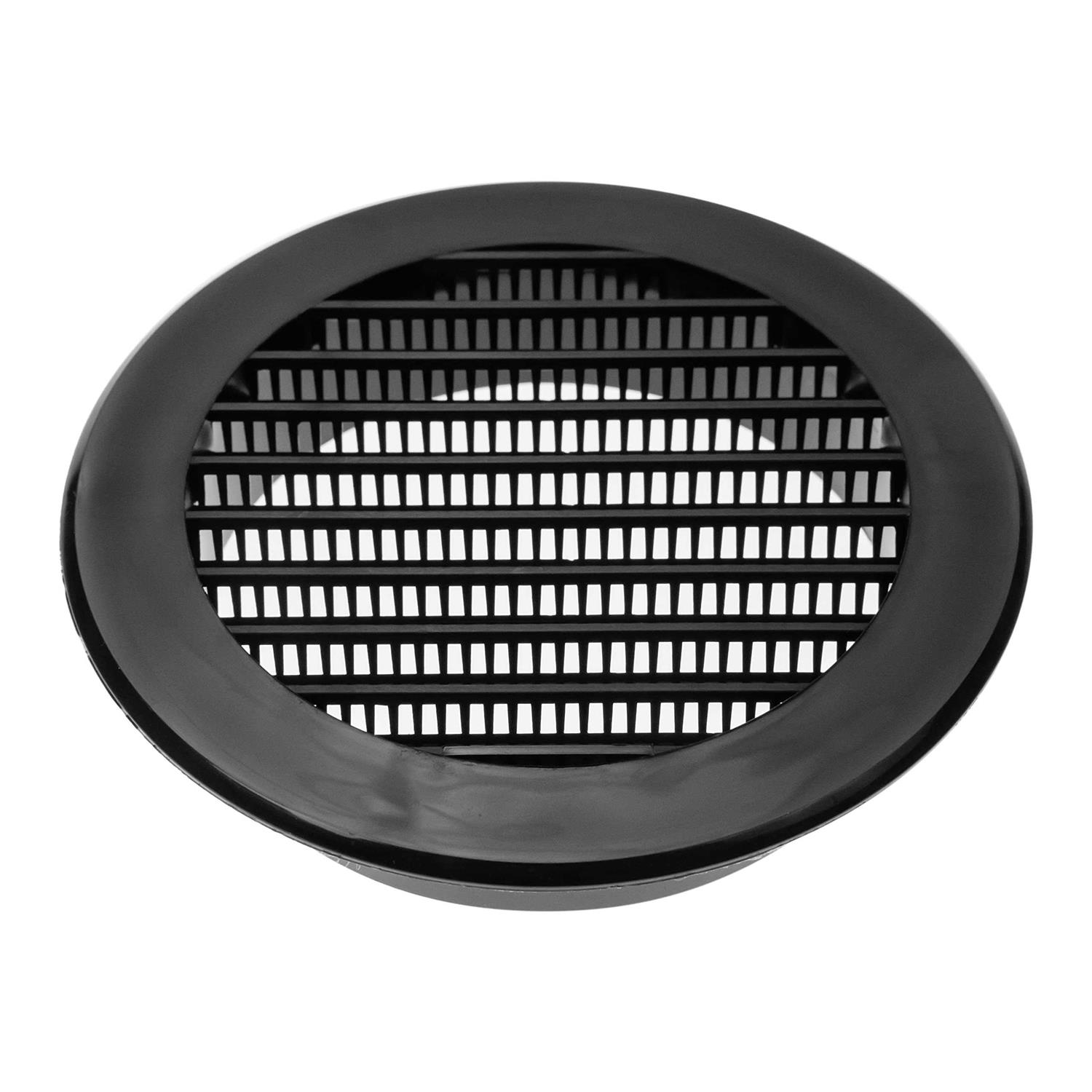 Vent Systems Soffit Vent Cover Round Air Vent Louver - Cheap Fitting