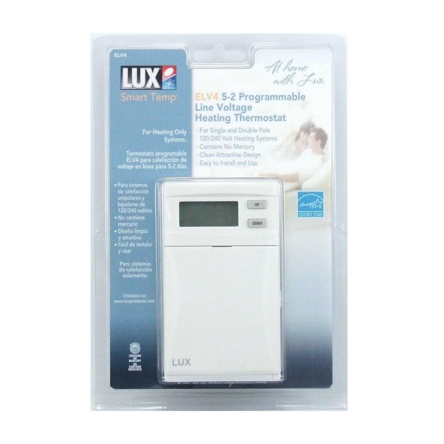 Lux ELV4 - Cheap Fitting