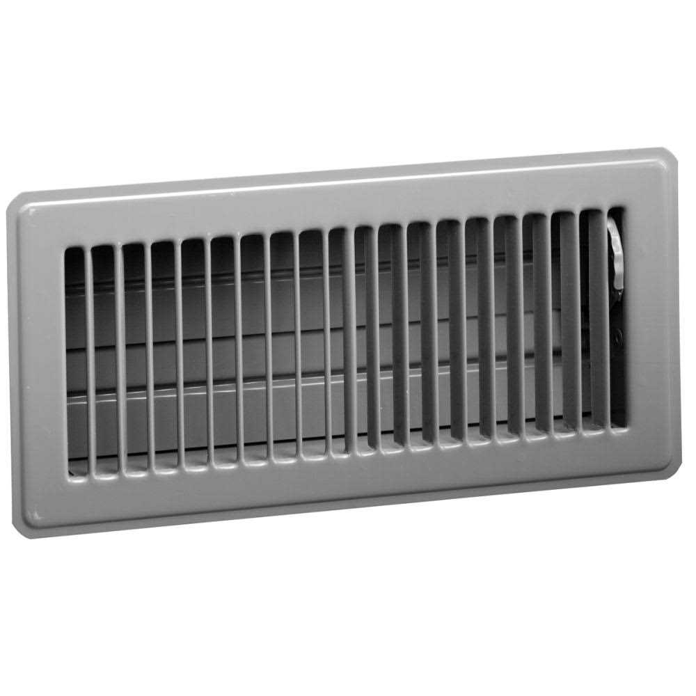 Hart & Cooley 421W2X14 Floor Diffuser - Cheap Fitting