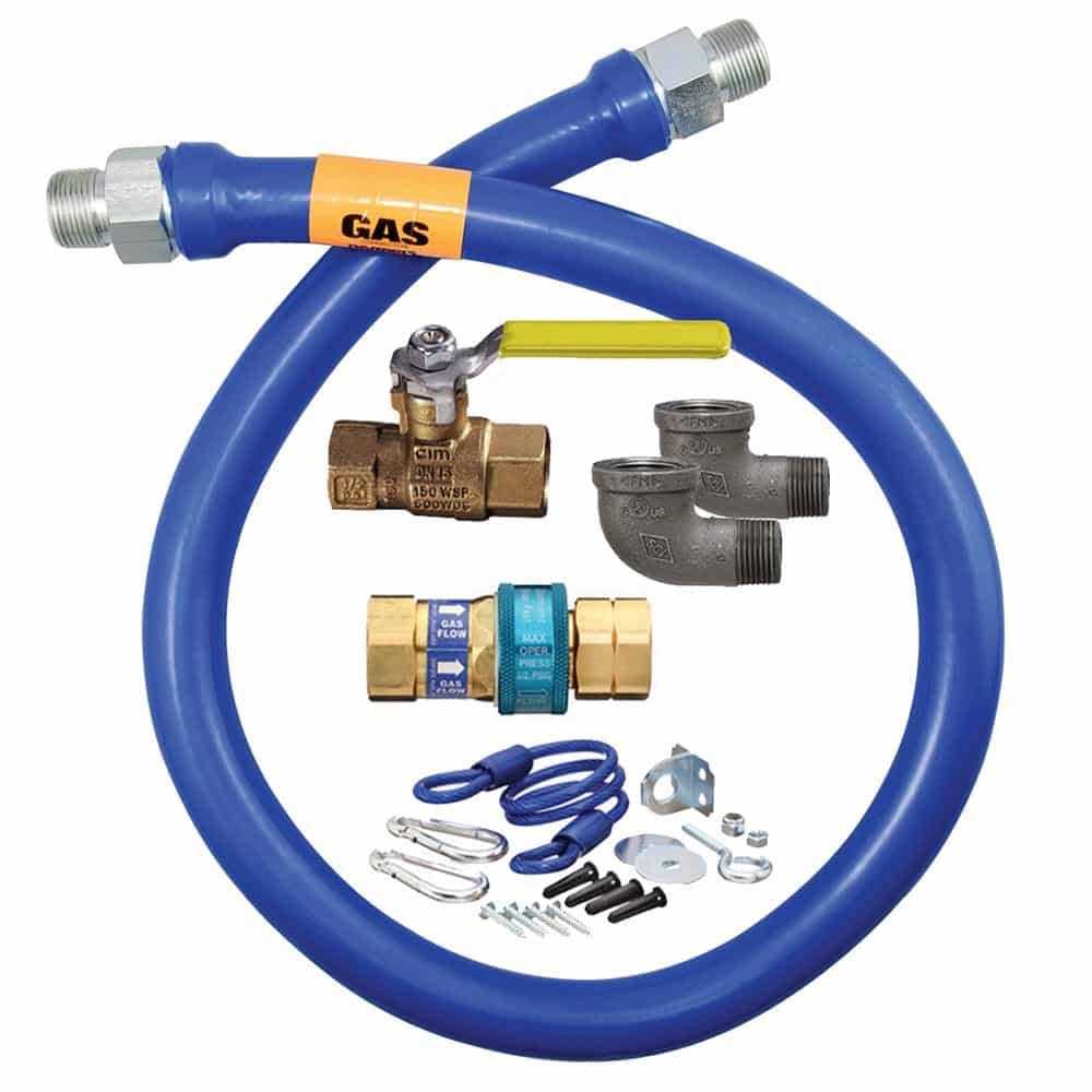 Dormont 1675KIT36 Gas Connector Kit - Cheap Fitting