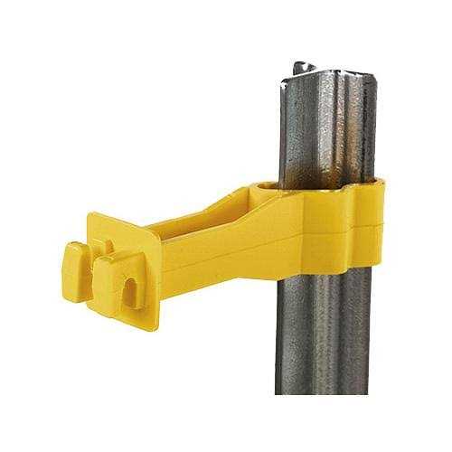 Dare Back Side T-Post Insulator - Cheap Fitting