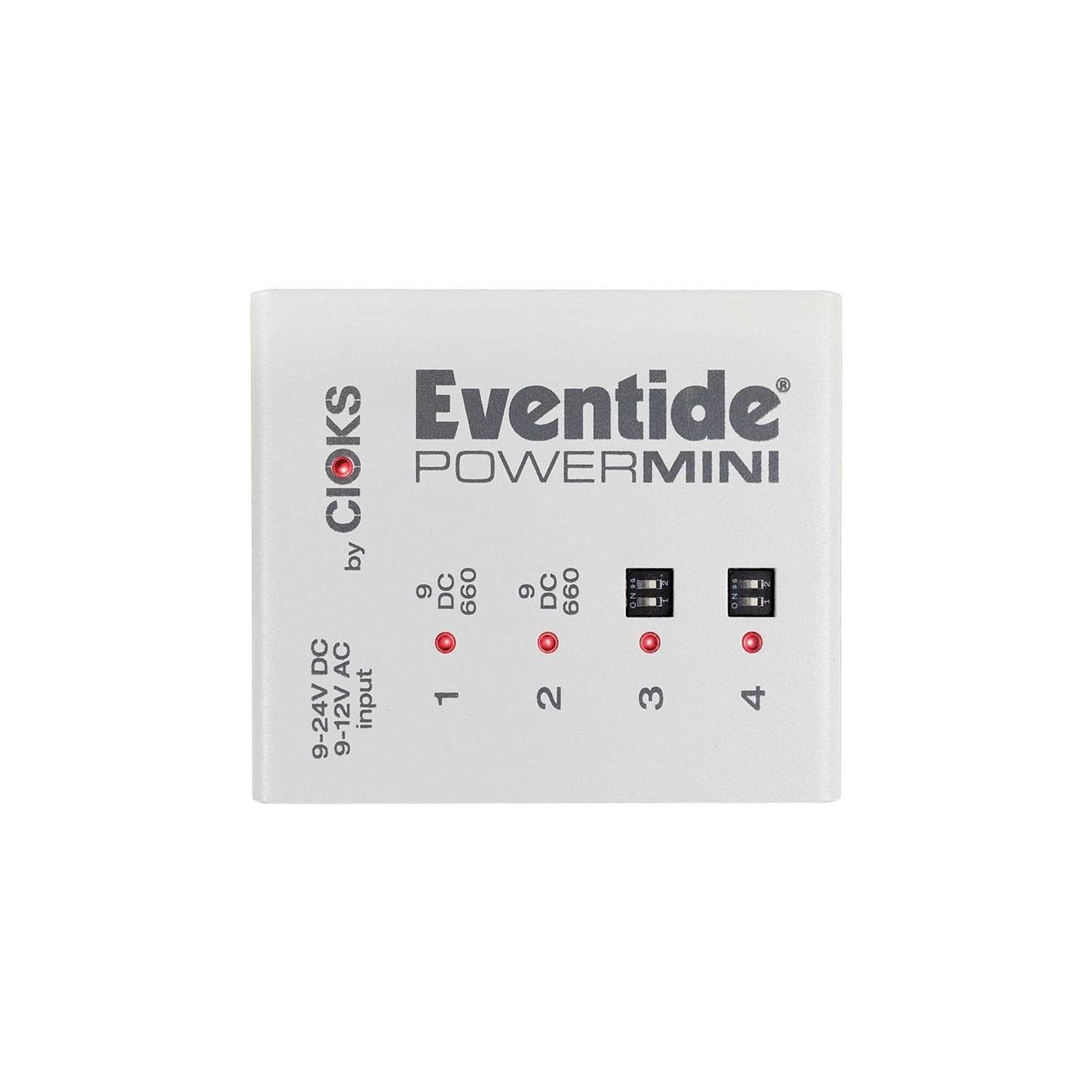 Eventide PowerMini Power Supply - Cheap Fitting