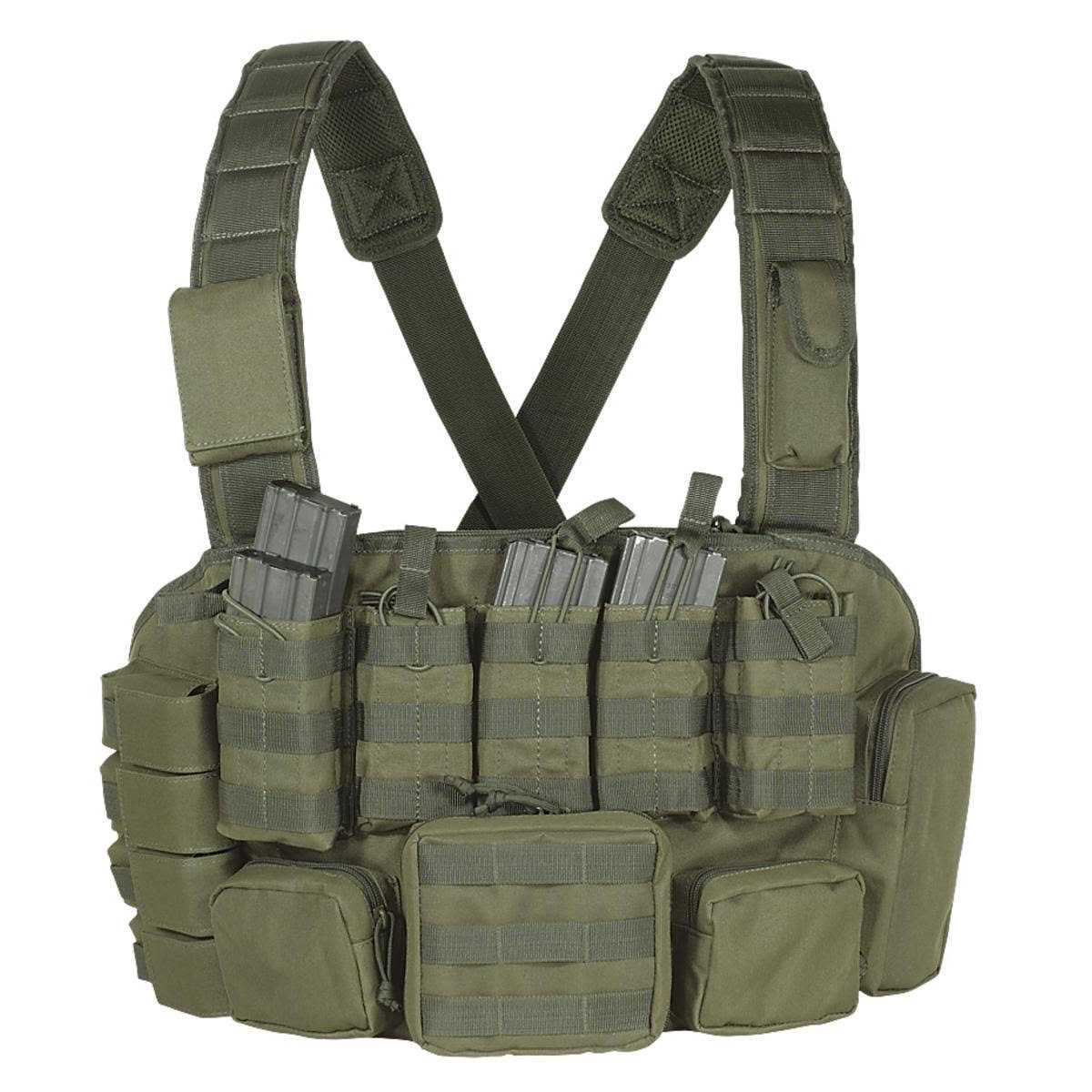 Voodoo Tactical Tactical Chest Rig	Voodoo Tactical Tactical Chest Rig - Cheap Fitting