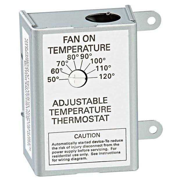 Air Vent Thermostat 58033 - Cheap Fitting