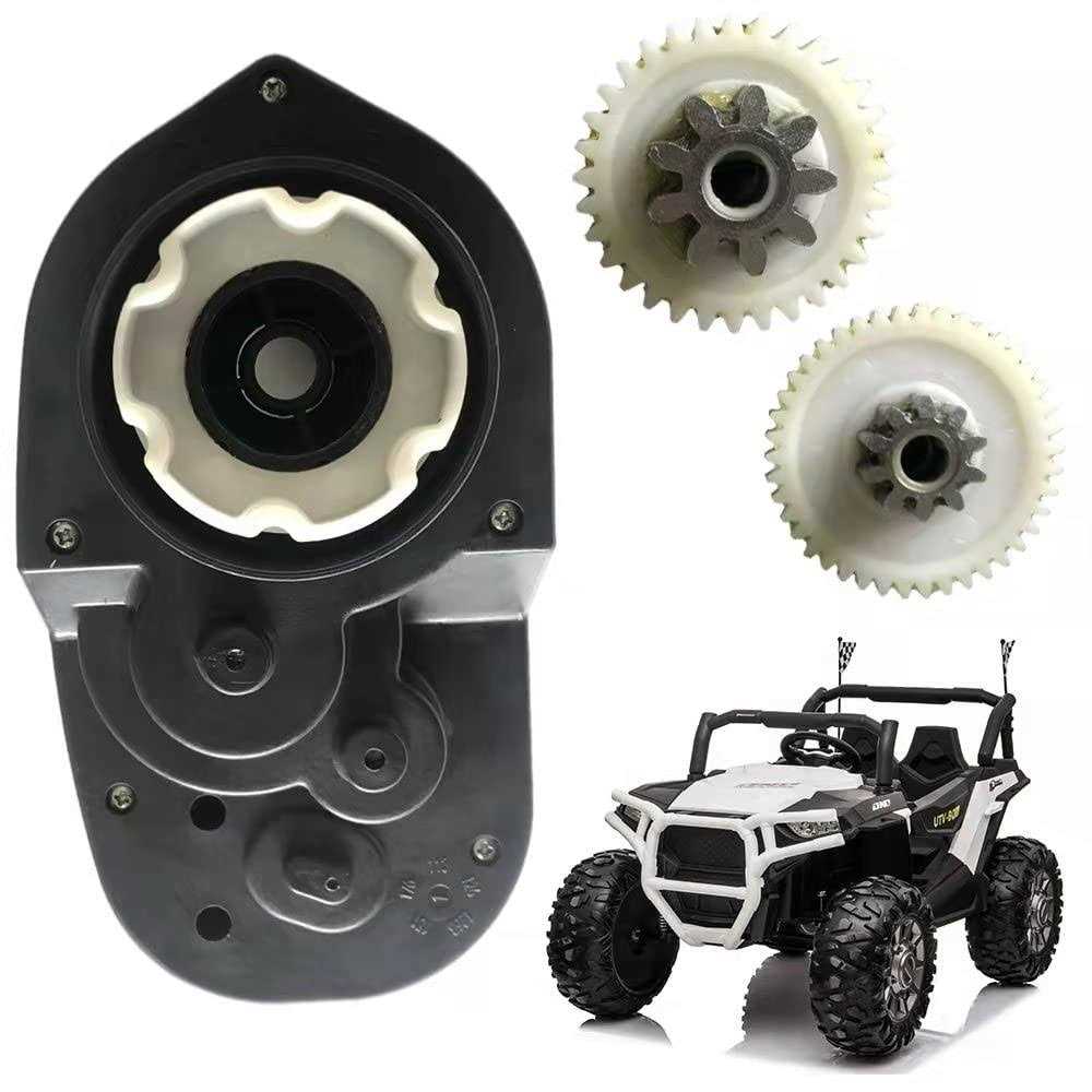 jigsawpuzzlesmart 24v High power gearbox for power wheels - Cheap Fitting