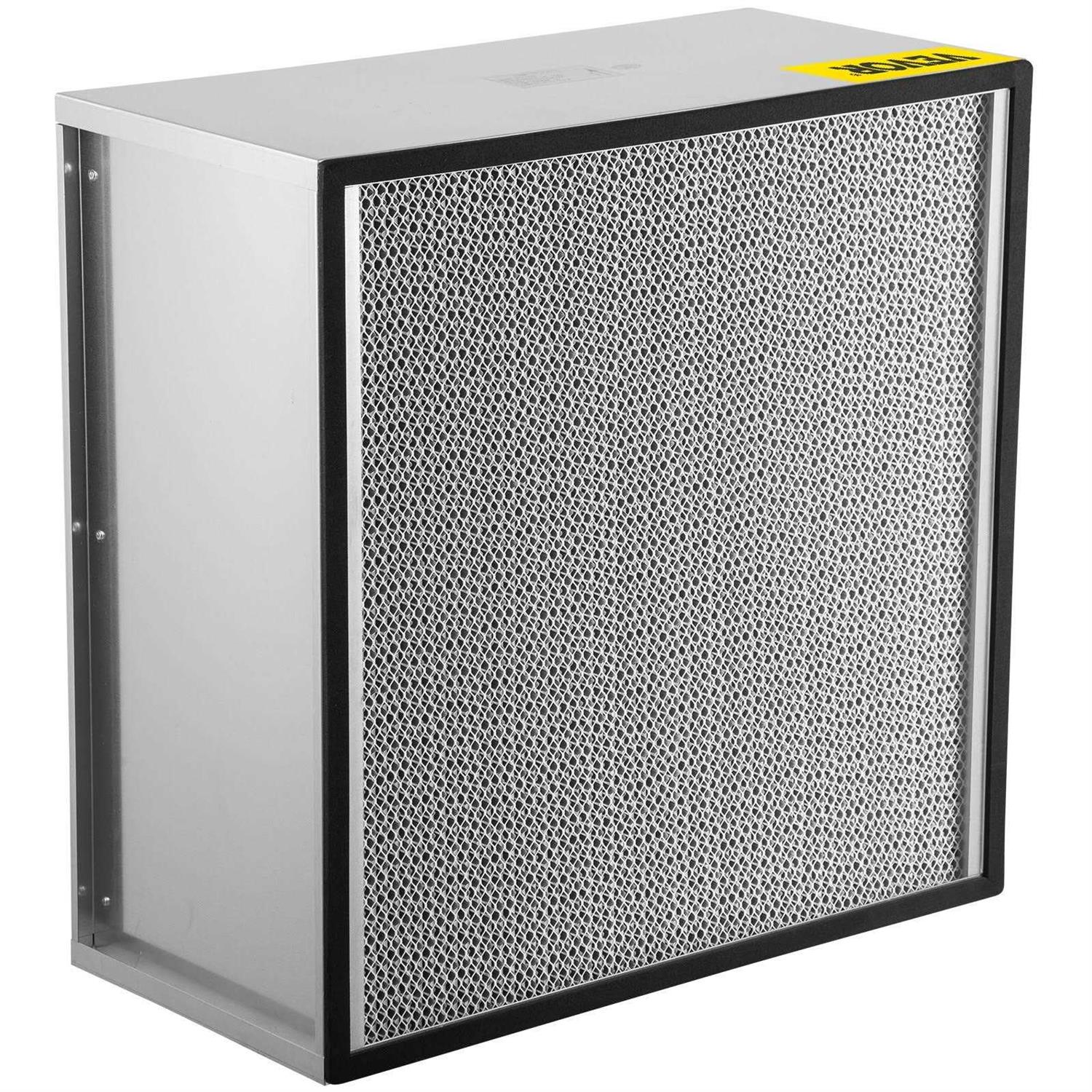 VEVOR Filter Replacement 24” x 24” x 11.5” AC Filter HEPA Pleated Air Filter - Cheap Fitting