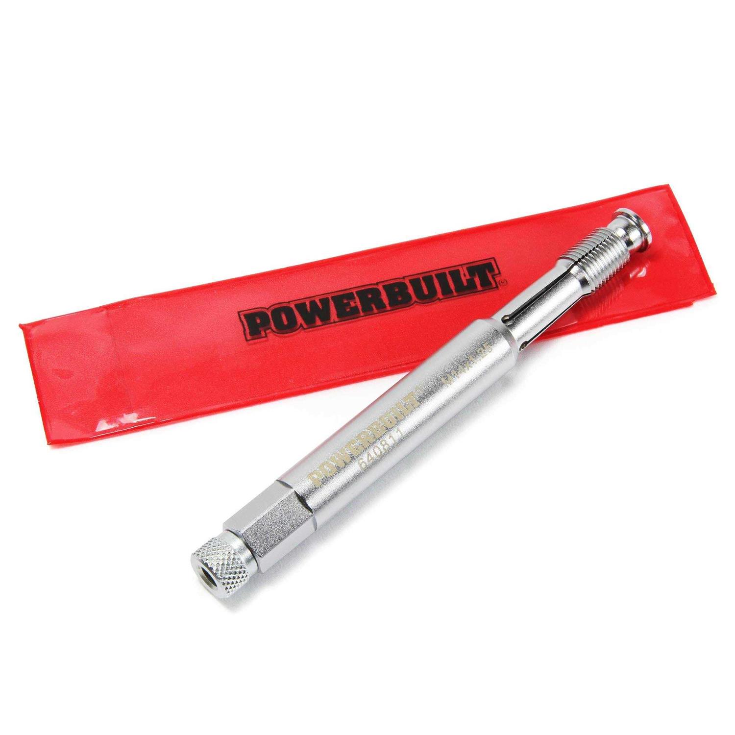 Powerbuilt 640811 14mm Back-Tap Thread Repair Tool - Cheap Fitting