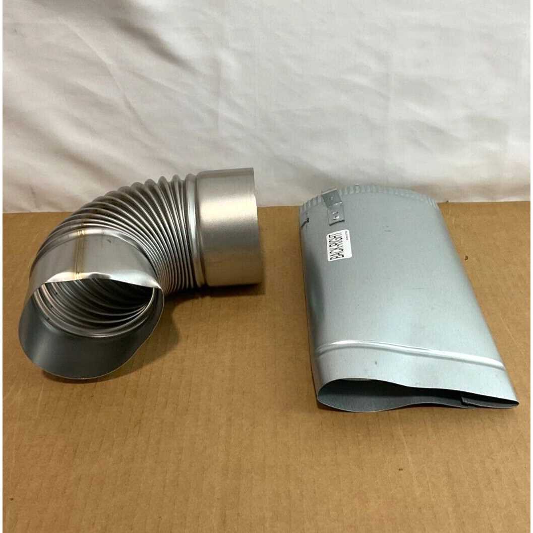 Samsung DV-2A Side Vent Kit - Cheap Fitting