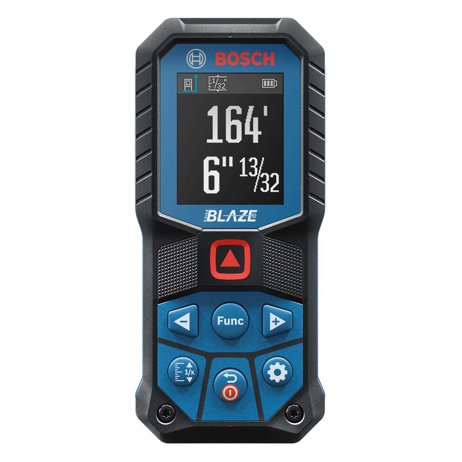 Bosch GLM165-22 BLAZE 165 ft. Laser Measure - Cheap Fitting