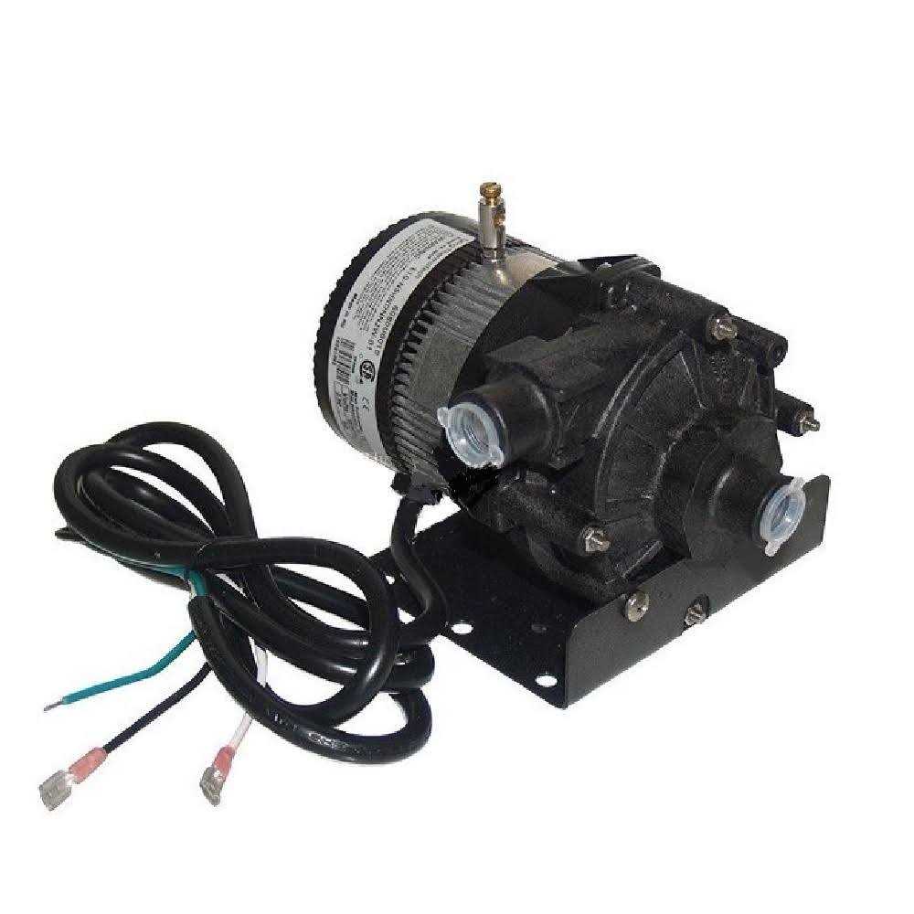 Hydroquip Sundance Laing E10 Series Spa Pump 6500-460 - Cheap Fitting