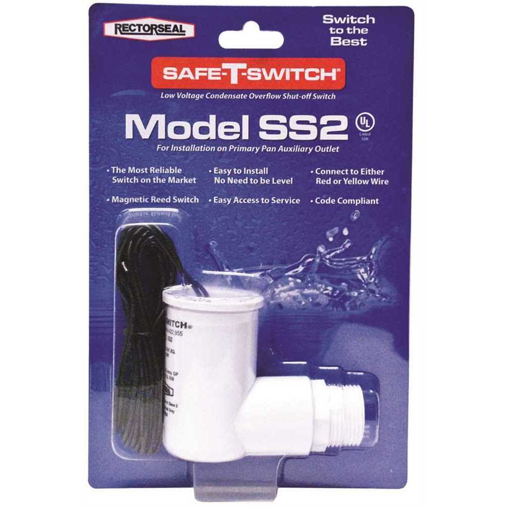 Rectorseal 97637 Safe-T-Switch SS2 - Cheap Fitting