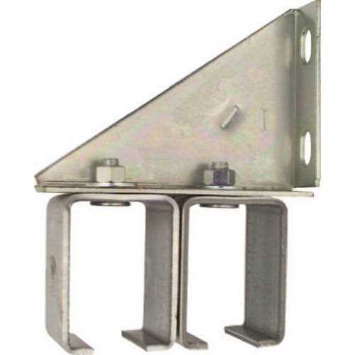 National Hardware Galvanized Double Box Rail Bracket - Cheap Fitting