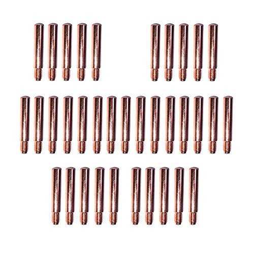 Vulcan 0.035 in. MIG Welding Contact Tips 10 Pk - Cheap Fitting