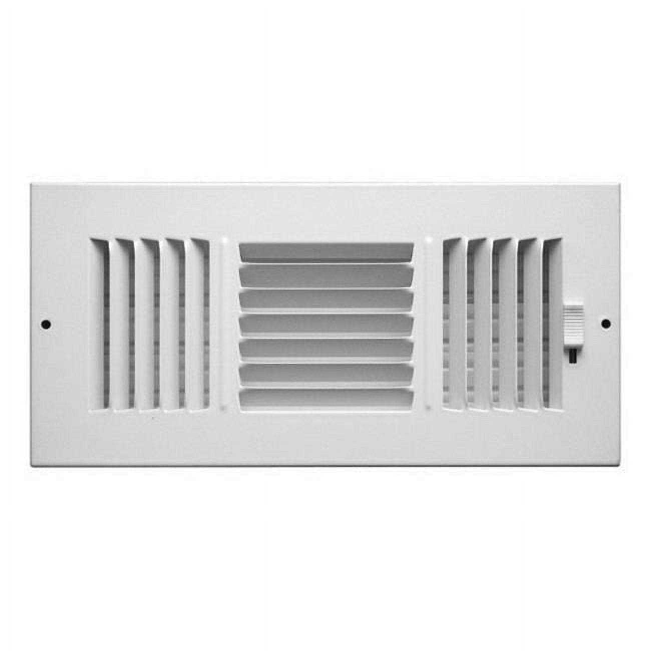 Truaire 3-Way Wall/Ceiling Register - Cheap Fitting