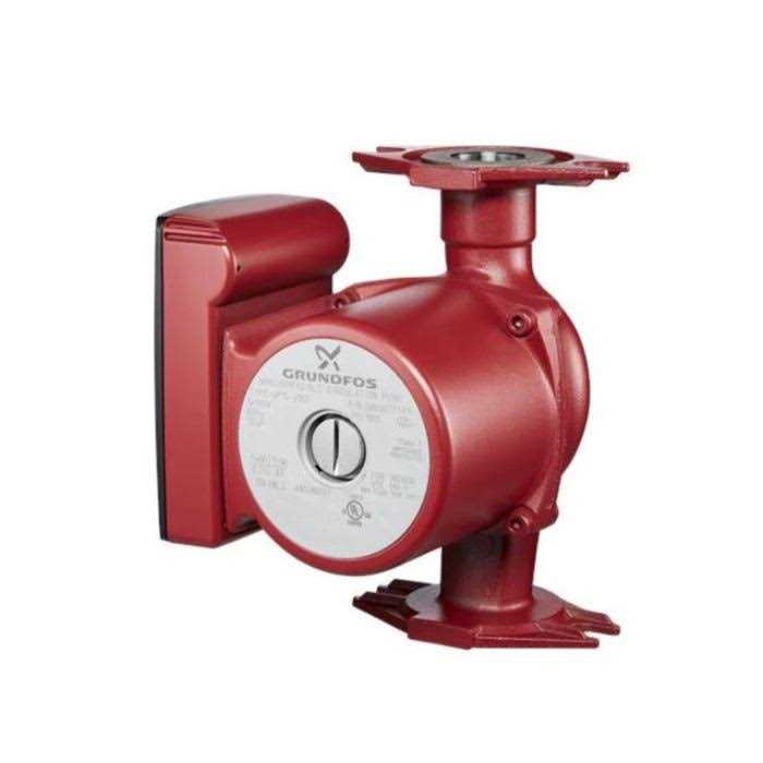 Grundfos 59896114 UP15-18B5 Bronze Circulator Pump - Cheap Fitting
