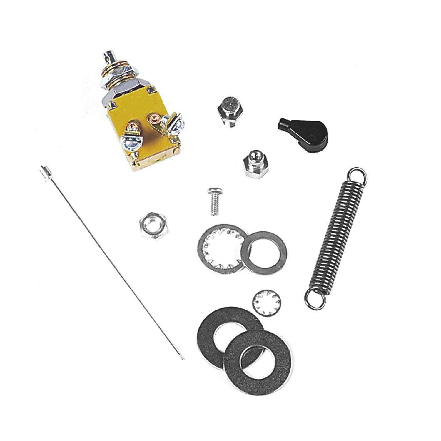 B M 20297 TH400 Kickdown Switch Kit - Cheap Fitting