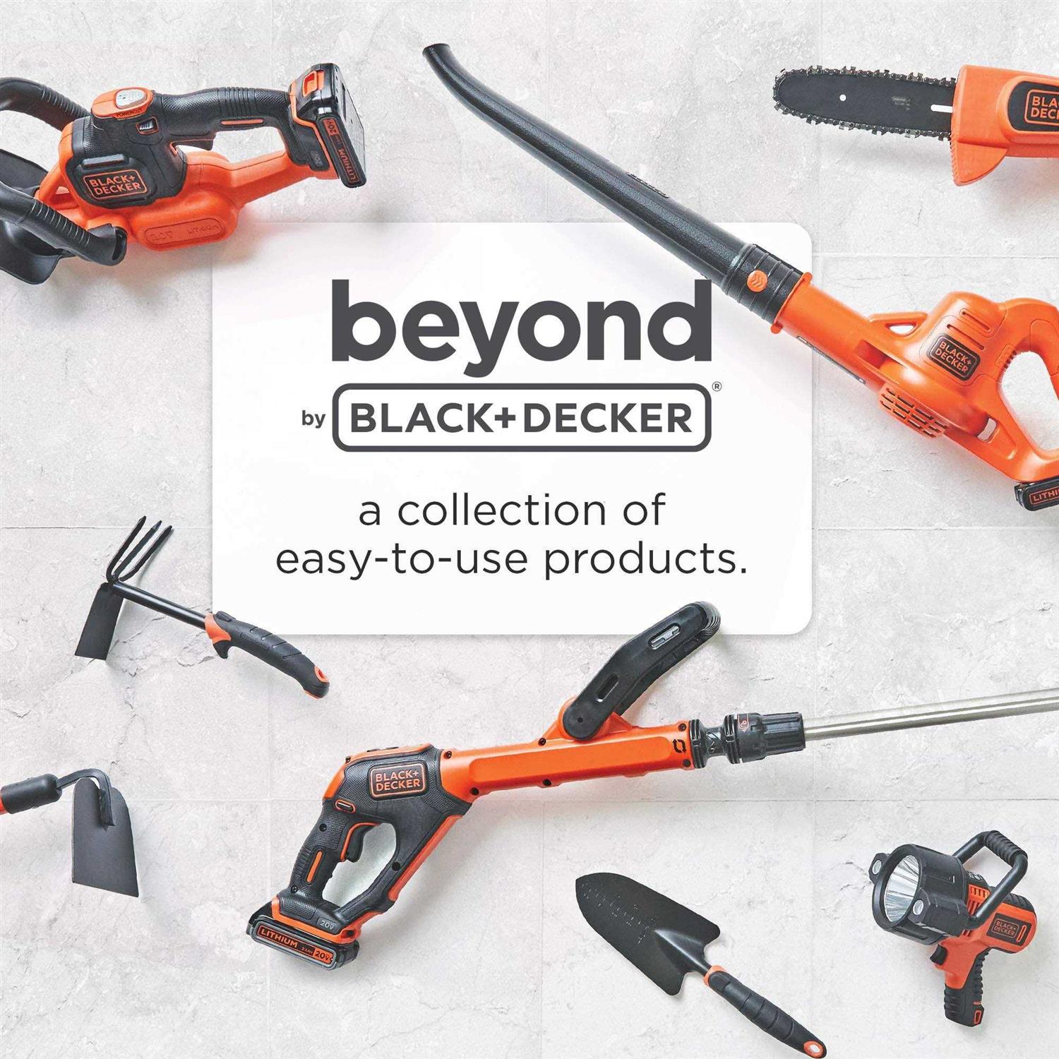 beyond by BLACK+DECKER 4V MAX* Cordless Screwdriver - Cheap Fitting