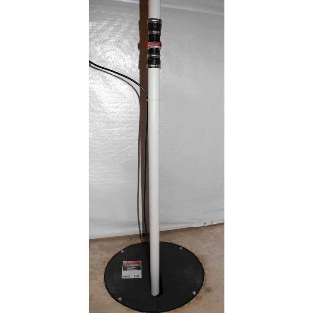 Everbilt 18 in. Sump Pump Basin Lid - Cheap Fitting