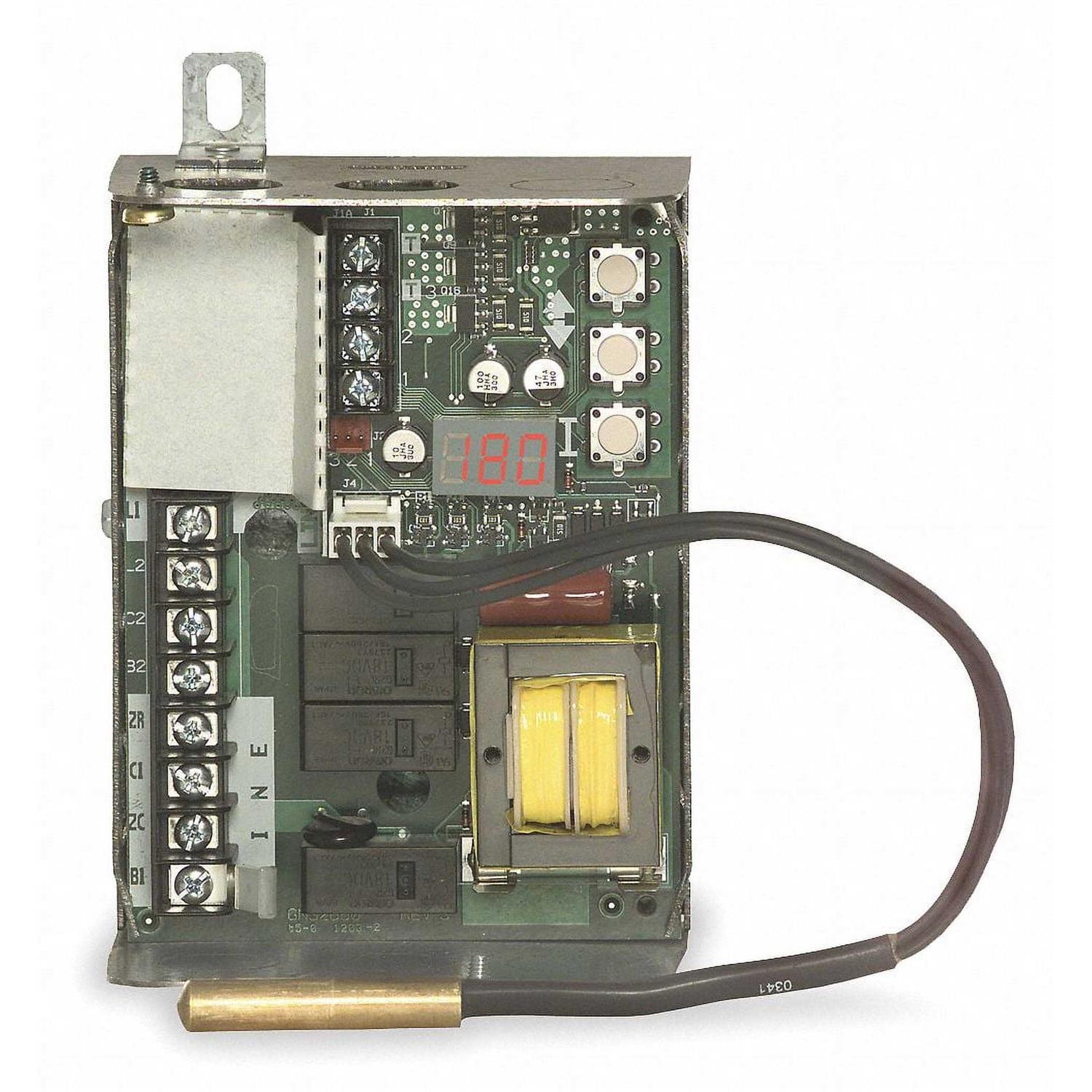 Honeywell Oil Electronic Aquastat L7224U - Cheap Fitting