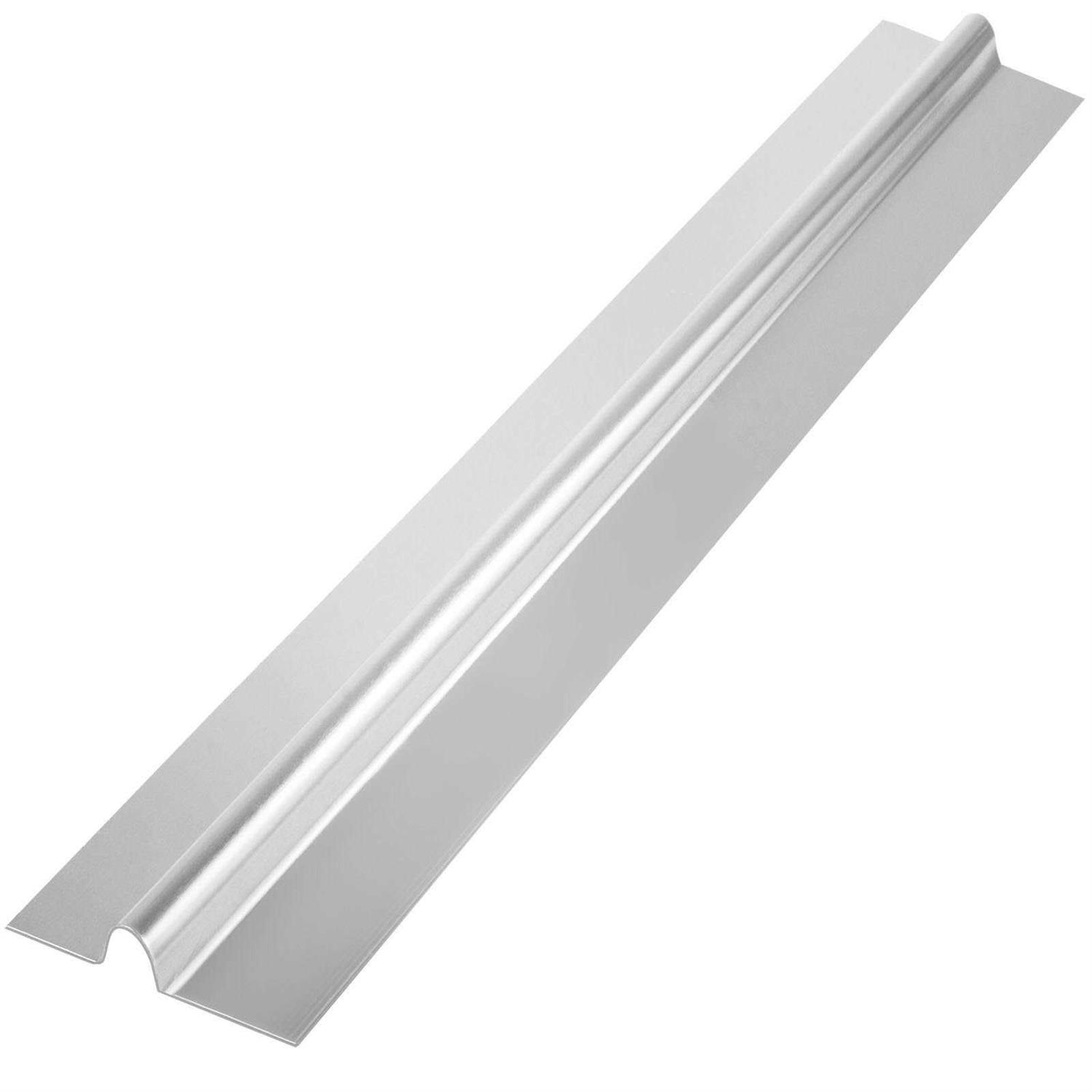 VEVOR Pex Heat Transfer Plates Radiant Heat Transfer Plates 4 ft Aluminum Pex Heat Transfer Plates 1/2 inch Heat Transfer Plates - Cheap Fitting