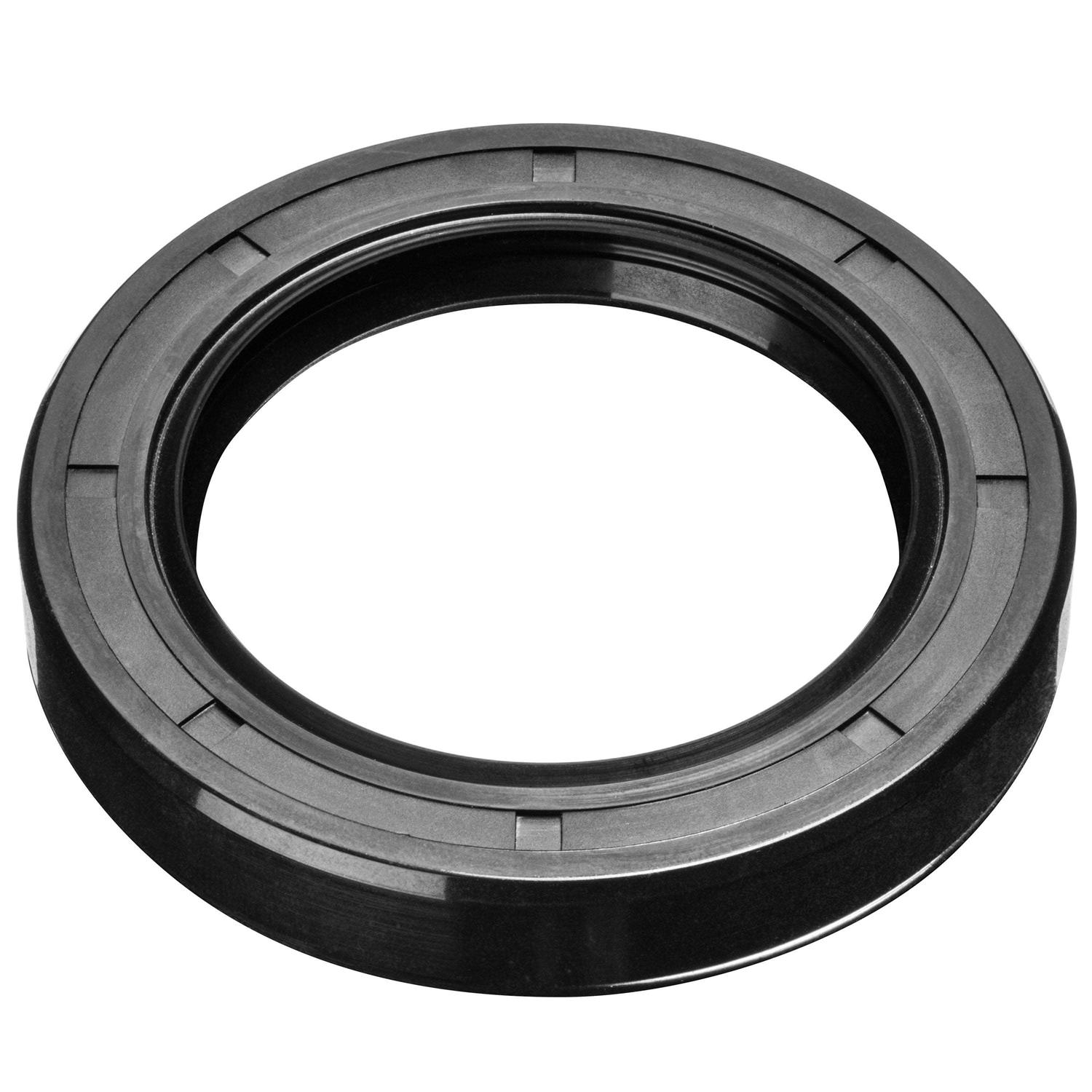 USA Sealing Rotary Shaft Seal Type TC Double Lip w/ Spring Rubber Covered OD OS-TCH - Cheap Fitting