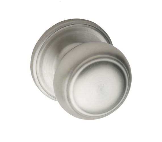 Copper Creek Colonial Black Dummy Door Knob CK2090BC - Cheap Fitting