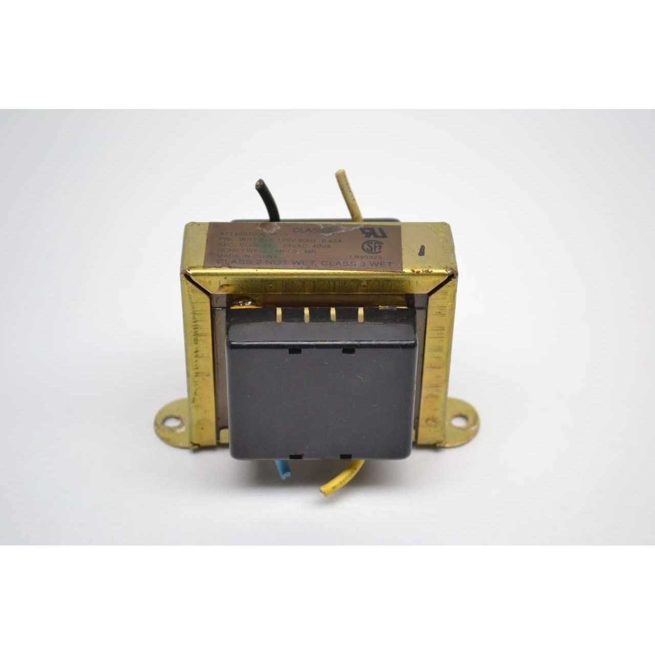 Honeywell AT140B1206 40va Foot Mounted Transformer - Cheap Fitting