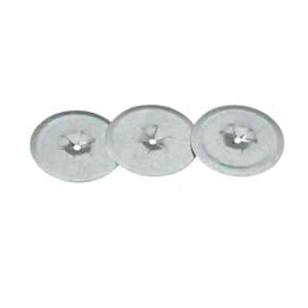 ADO Products 1.5 in Round Self-Locking Insulation Anchors - Cheap Fitting