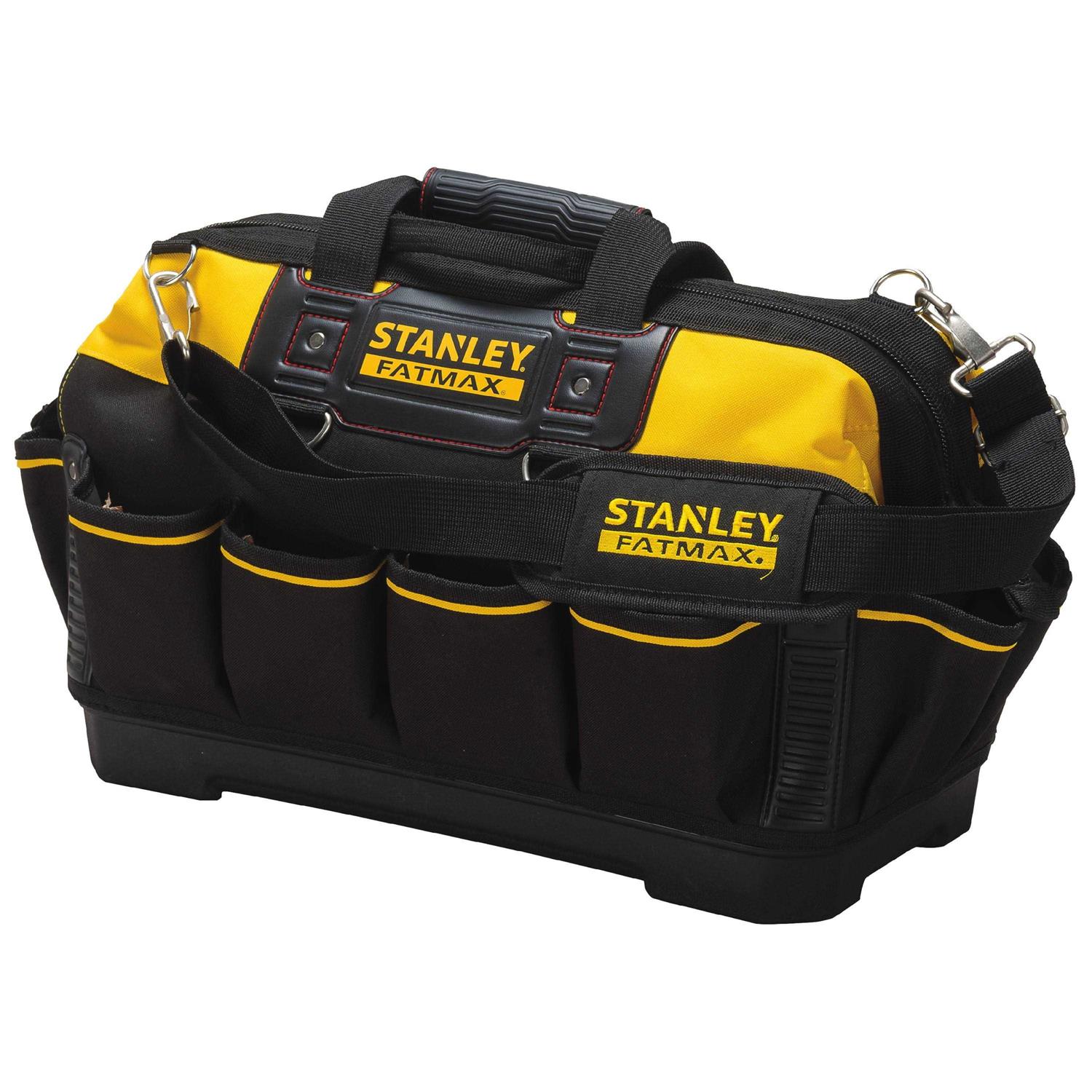 Stanley FatMax Tool Bag 518150M - Cheap Fitting