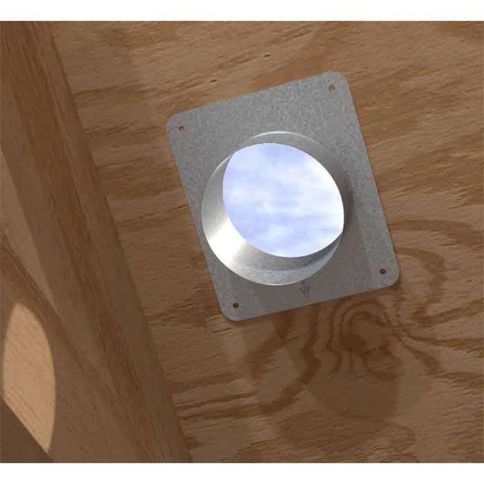 DryerJack with The Roofneck – Brown Powder Coated DJK477BR - Cheap Fitting