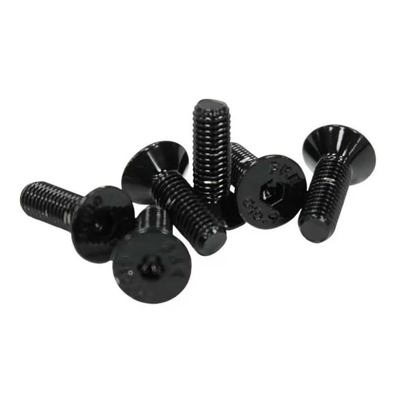 NRG Steering Wheel Screw Upgrade Kit SWS-100BK - Cheap Fitting