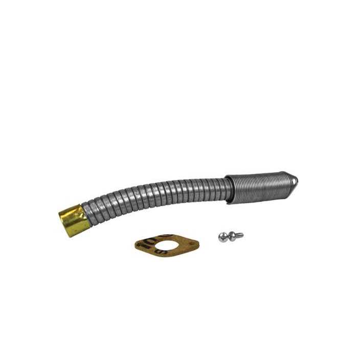Justrite 11077 Flexible Hose - Cheap Fitting