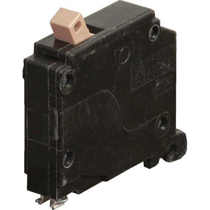 Eaton CHF115 15A Single Pole Circuit Breaker - Cheap Fitting