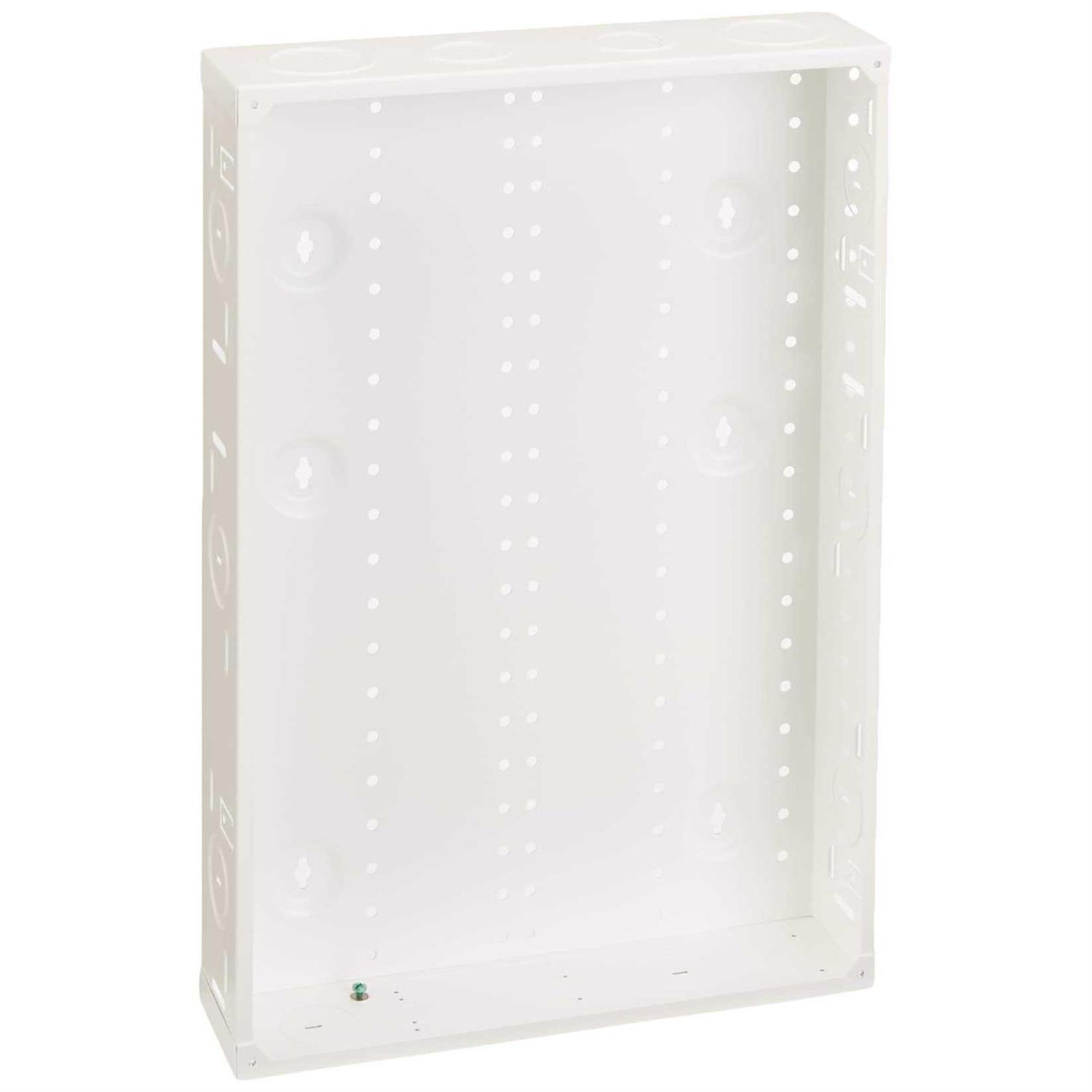 Leviton 47605-21E 21 Structured Media Enclosure - Cheap Fitting