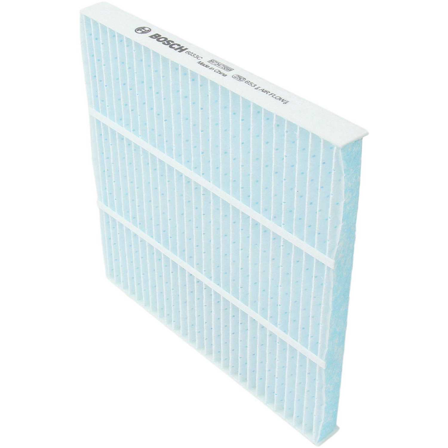 Bosch 6033C Cabin Air Filter - Cheap Fitting