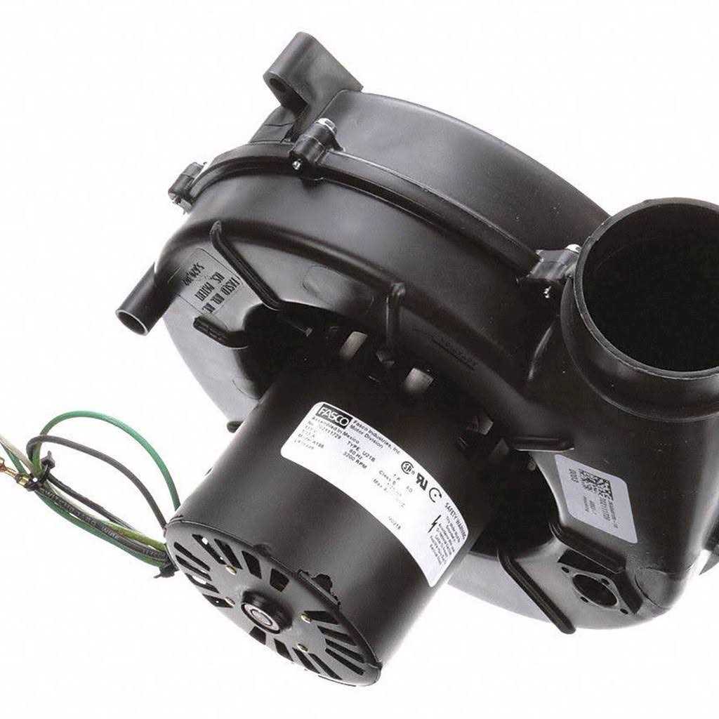 Fasco A196 Draft Inducer Blower - Cheap Fitting