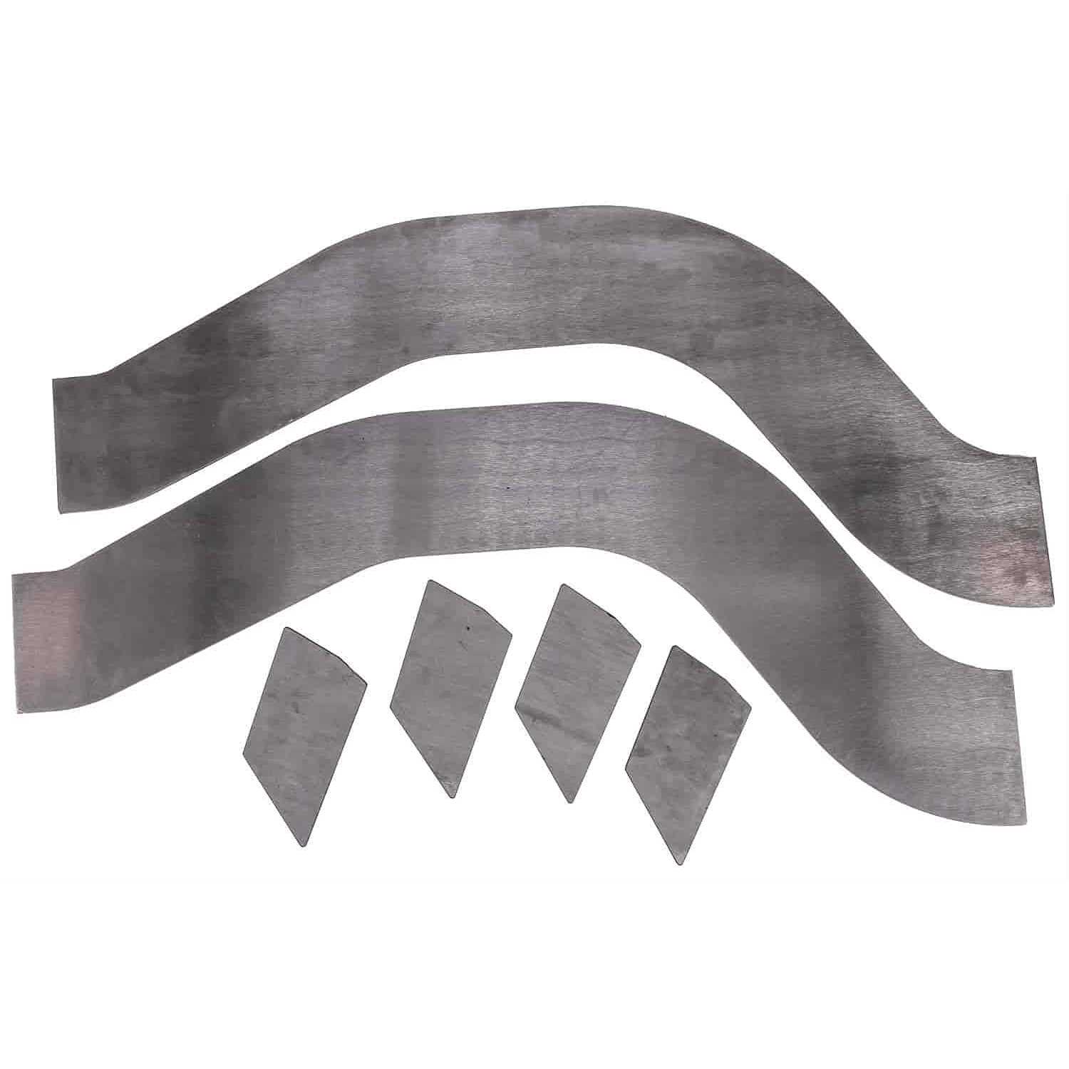 JEGS 64530 Rear Frame Notch Kit for 1978-1988 GM G-Body - Cheap Fitting