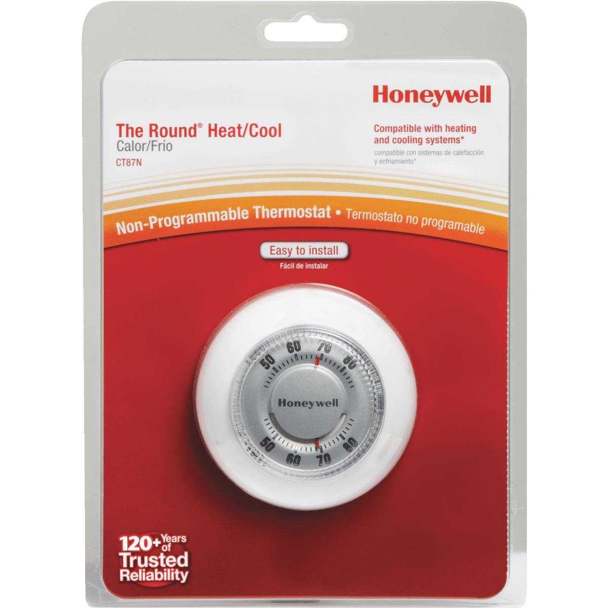 Honeywell YCT87N1006 - Cheap Fitting