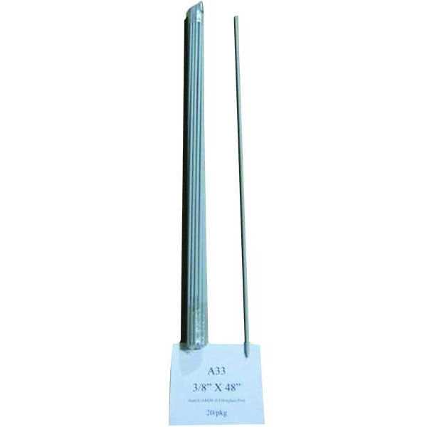 Sunguard Fiberglass Rod Post - Cheap Fitting